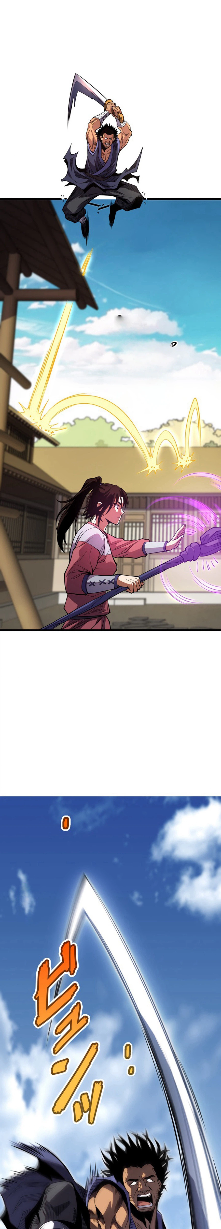 Reincarnated as the Weakest Warrior with the Power to Choose Any Reward Chapter 2, page 40 of 55