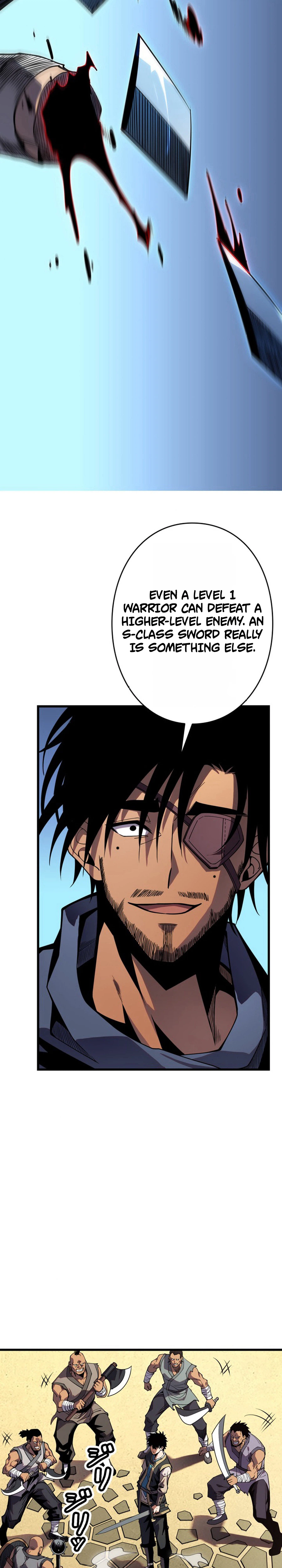 Reincarnated as the Weakest Warrior with the Power to Choose Any Reward Chapter 2, page 46 of 55