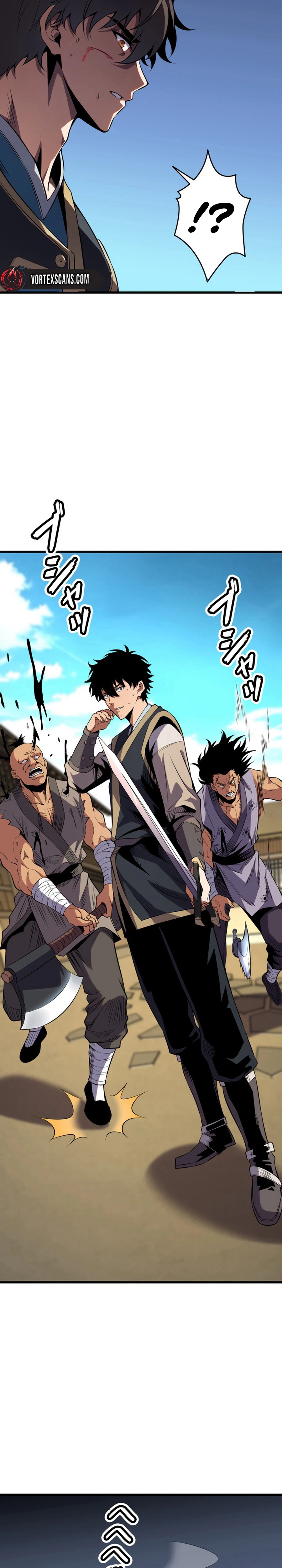 Reincarnated as the Weakest Warrior with the Power to Choose Any Reward Chapter 2, page 49 of 55