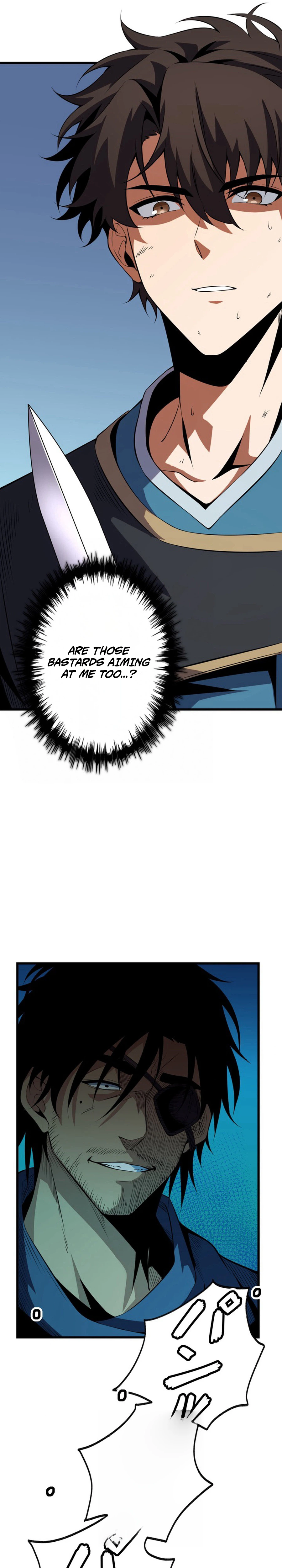 Reincarnated as the Weakest Warrior with the Power to Choose Any Reward Chapter 2, page 51 of 55