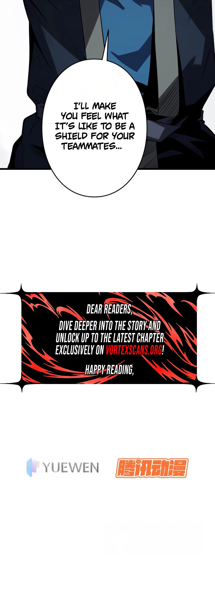 Reincarnated as the Weakest Warrior with the Power to Choose Any Reward Chapter 2, page 55 of 55
