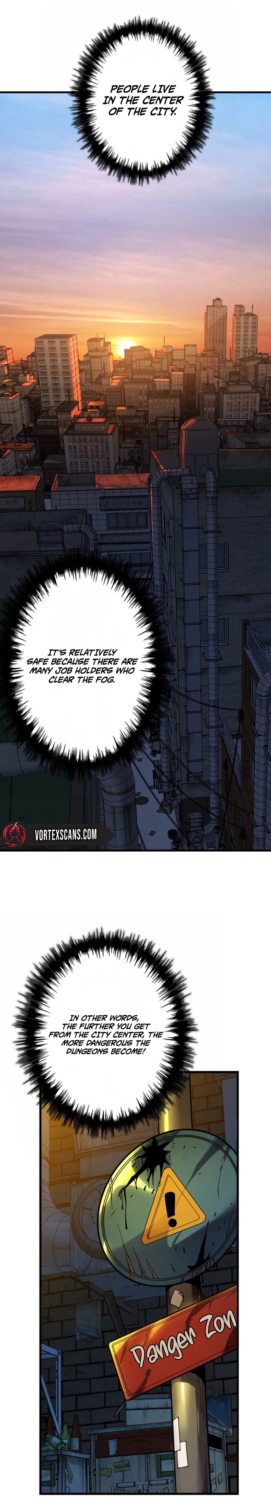 Reincarnated as the Weakest Warrior with the Power to Choose Any Reward Chapter 2, page 7 of 55