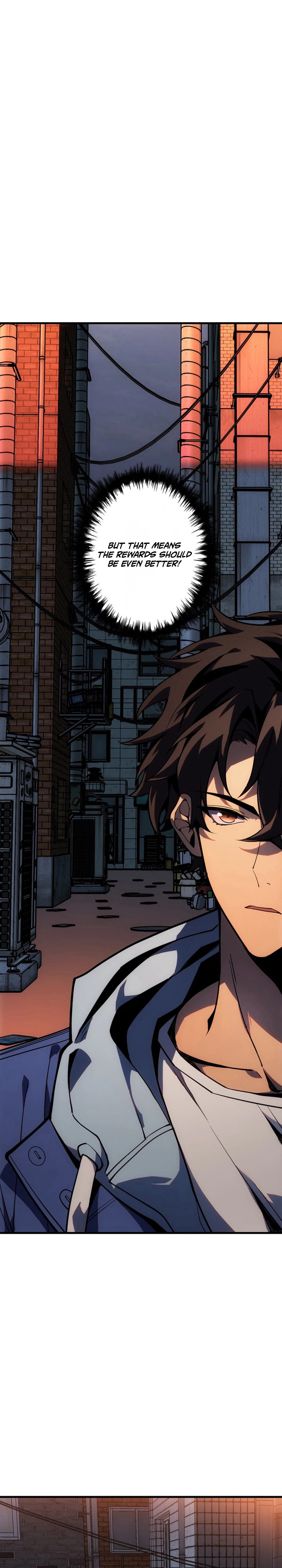 Reincarnated as the Weakest Warrior with the Power to Choose Any Reward Chapter 2, page 8 of 55