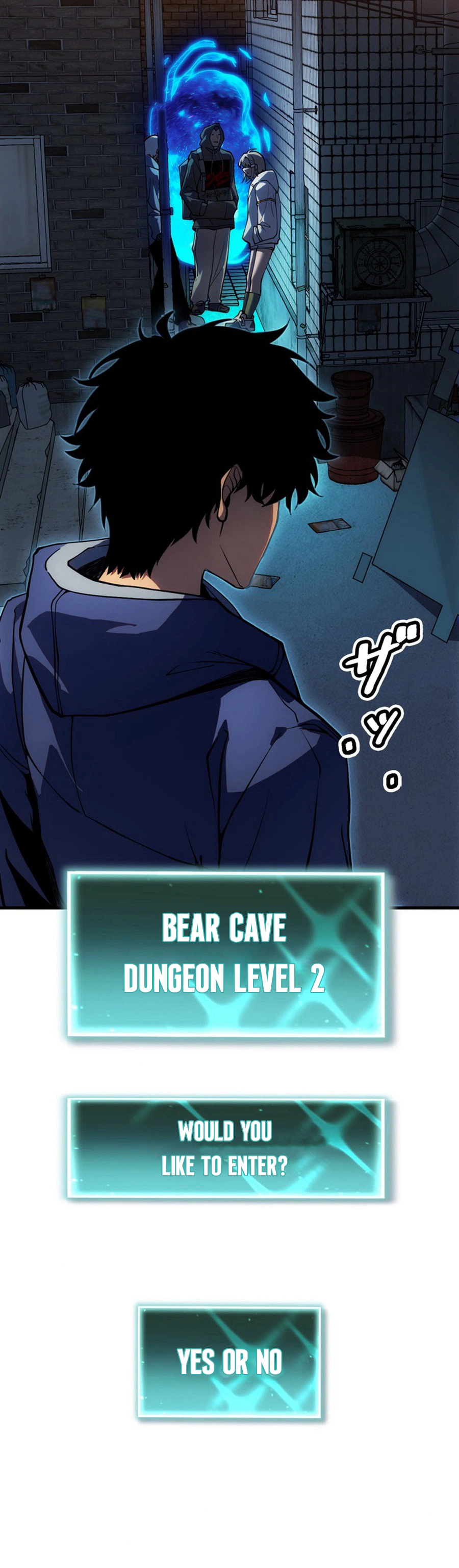 Reincarnated as the Weakest Warrior with the Power to Choose Any Reward Chapter 2, page 9 of 55