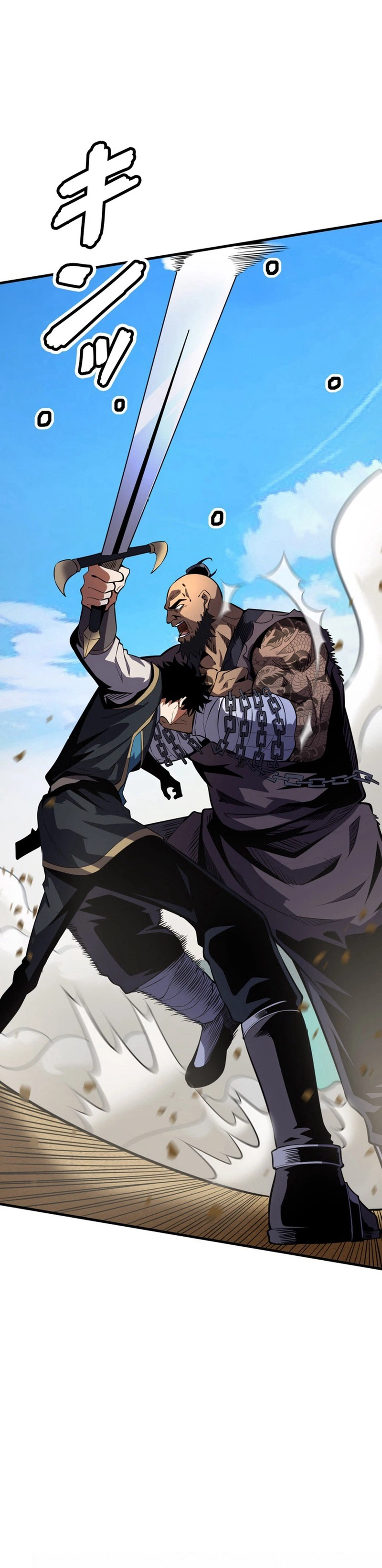 Reincarnated as the Weakest Warrior with the Power to Choose Any Reward Chapter 3, page 12 of 50