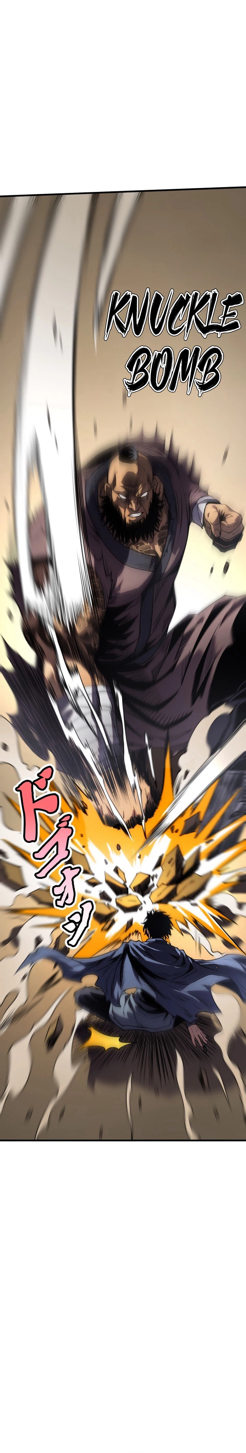 Reincarnated as the Weakest Warrior with the Power to Choose Any Reward Chapter 3, page 15 of 50