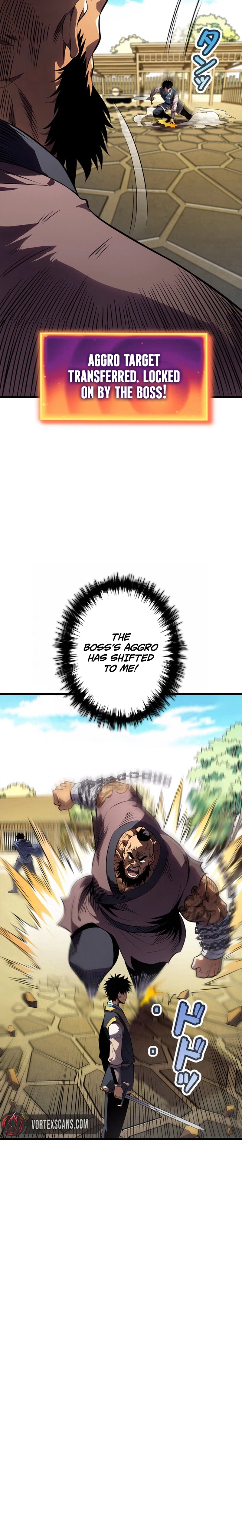Reincarnated as the Weakest Warrior with the Power to Choose Any Reward Chapter 3, page 17 of 50