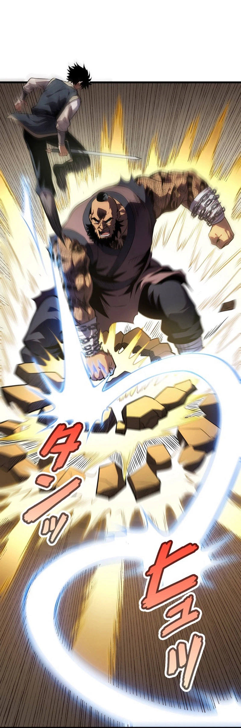 Reincarnated as the Weakest Warrior with the Power to Choose Any Reward Chapter 3, page 18 of 50