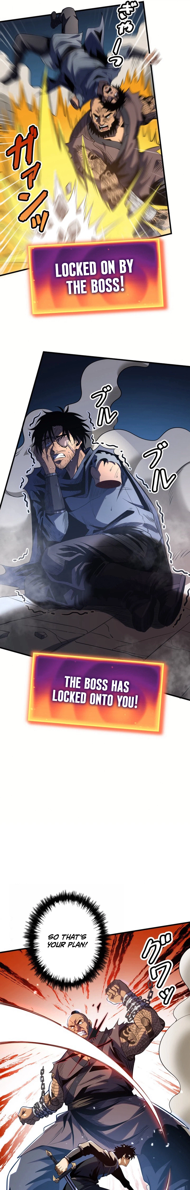 Reincarnated as the Weakest Warrior with the Power to Choose Any Reward Chapter 3, page 22 of 50