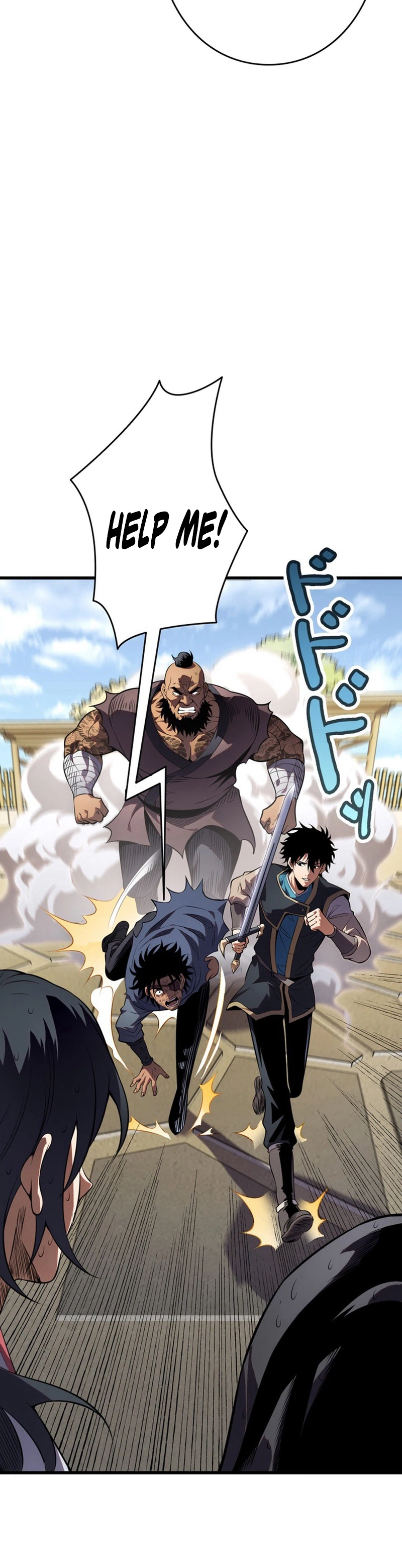 Reincarnated as the Weakest Warrior with the Power to Choose Any Reward Chapter 3, page 24 of 50