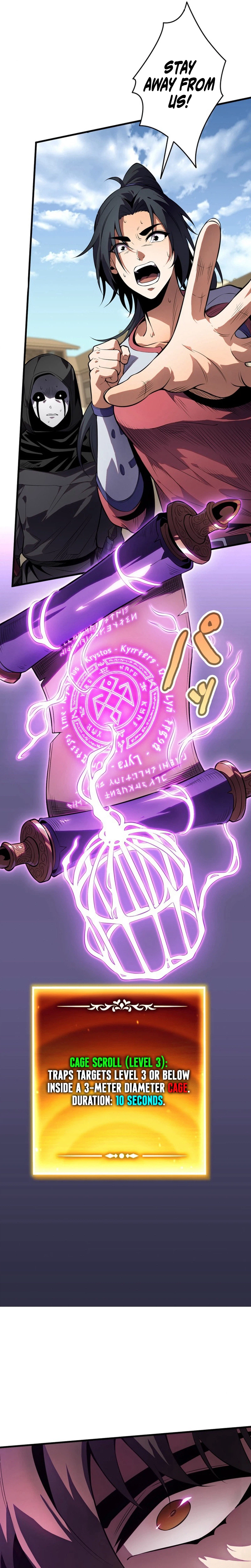 Reincarnated as the Weakest Warrior with the Power to Choose Any Reward Chapter 3, page 25 of 50