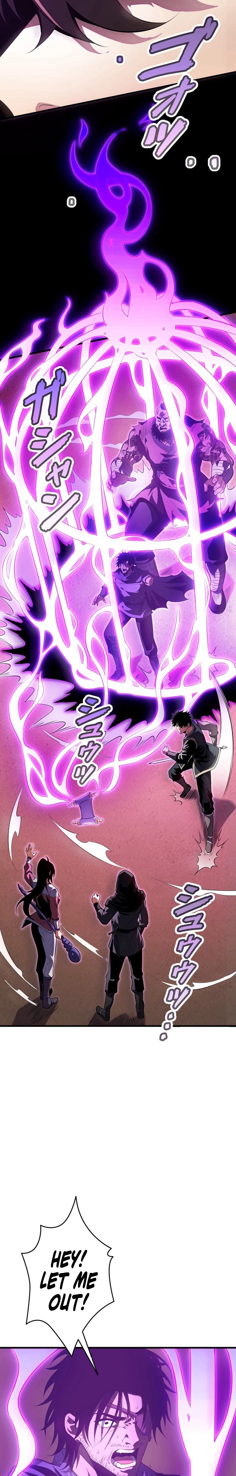 Reincarnated as the Weakest Warrior with the Power to Choose Any Reward Chapter 3, page 26 of 50