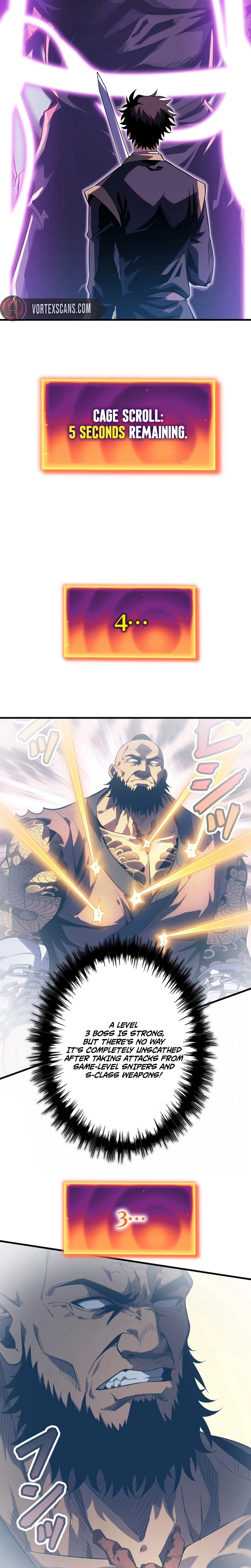 Reincarnated as the Weakest Warrior with the Power to Choose Any Reward Chapter 3, page 32 of 50