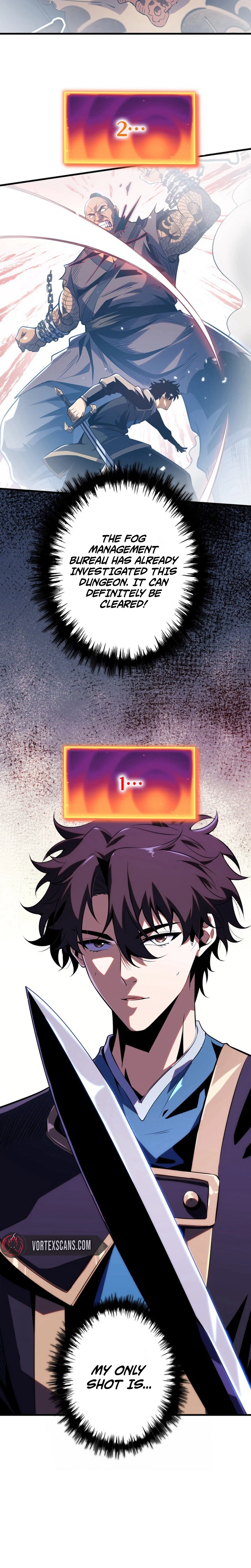 Reincarnated as the Weakest Warrior with the Power to Choose Any Reward Chapter 3, page 33 of 50