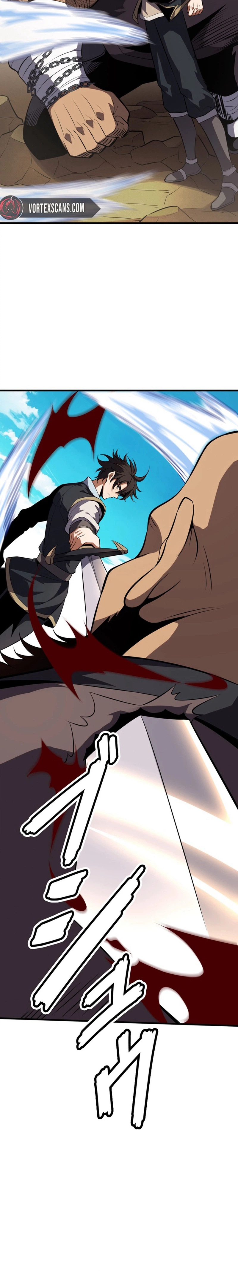 Reincarnated as the Weakest Warrior with the Power to Choose Any Reward Chapter 3, page 36 of 50