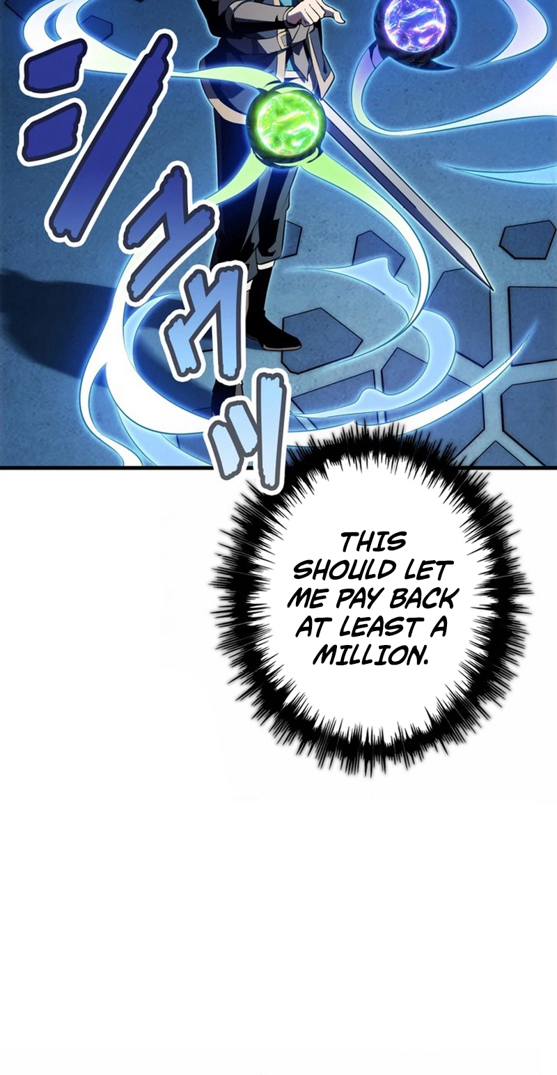 Reincarnated as the Weakest Warrior with the Power to Choose Any Reward Chapter 3, page 48 of 50