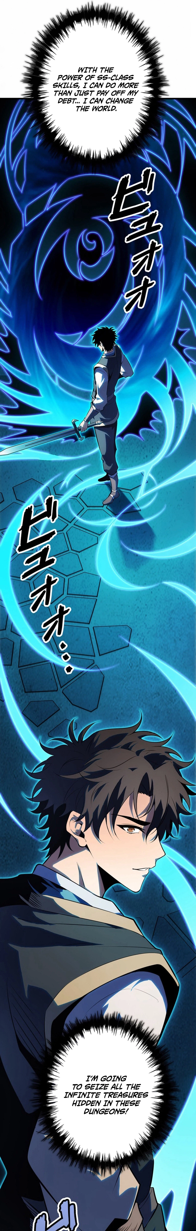 Reincarnated as the Weakest Warrior with the Power to Choose Any Reward Chapter 3, page 49 of 50