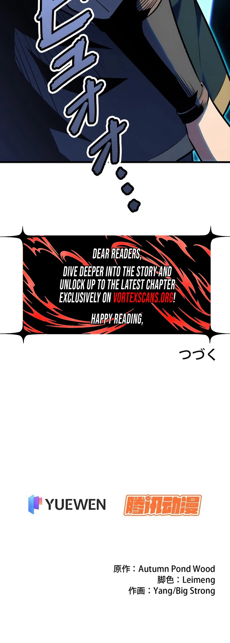 Reincarnated as the Weakest Warrior with the Power to Choose Any Reward Chapter 3, page 50 of 50