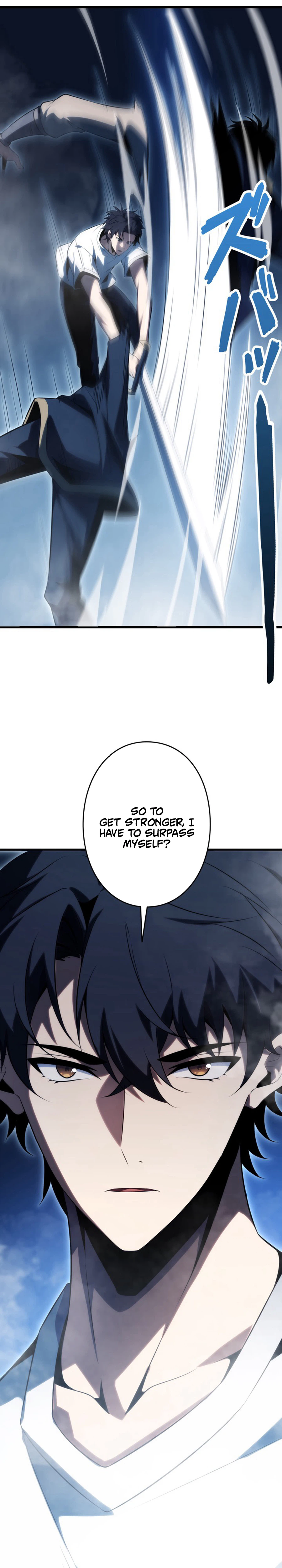 Reincarnated as the Weakest Warrior with the Power to Choose Any Reward Chapter 4, page 11 of 43