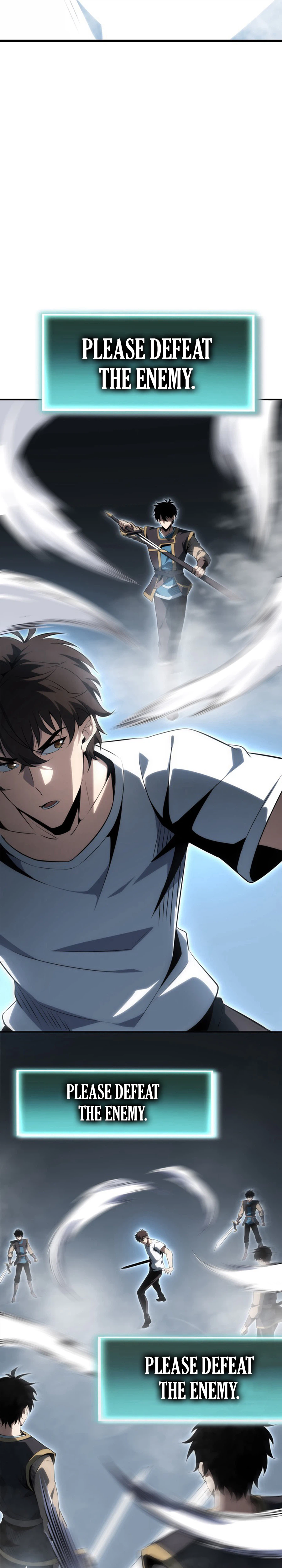 Reincarnated as the Weakest Warrior with the Power to Choose Any Reward Chapter 4, page 12 of 43