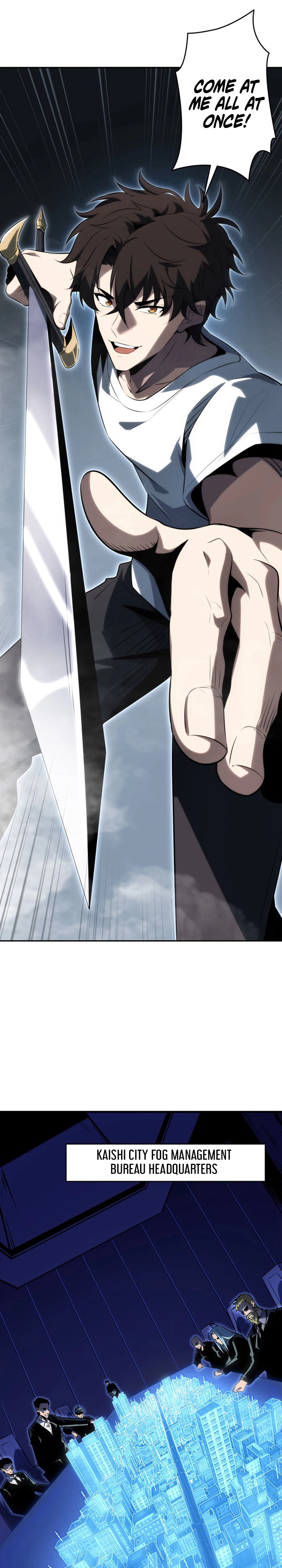 Reincarnated as the Weakest Warrior with the Power to Choose Any Reward Chapter 4, page 14 of 43