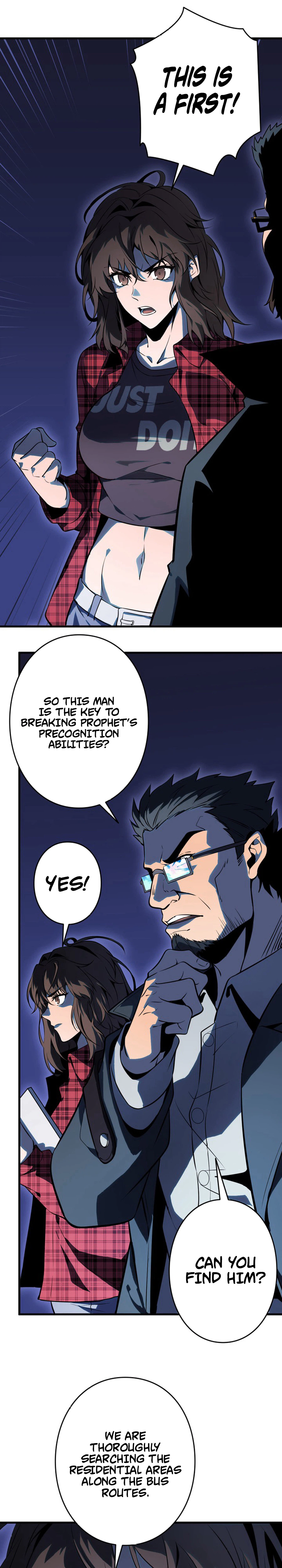 Reincarnated as the Weakest Warrior with the Power to Choose Any Reward Chapter 4, page 20 of 43