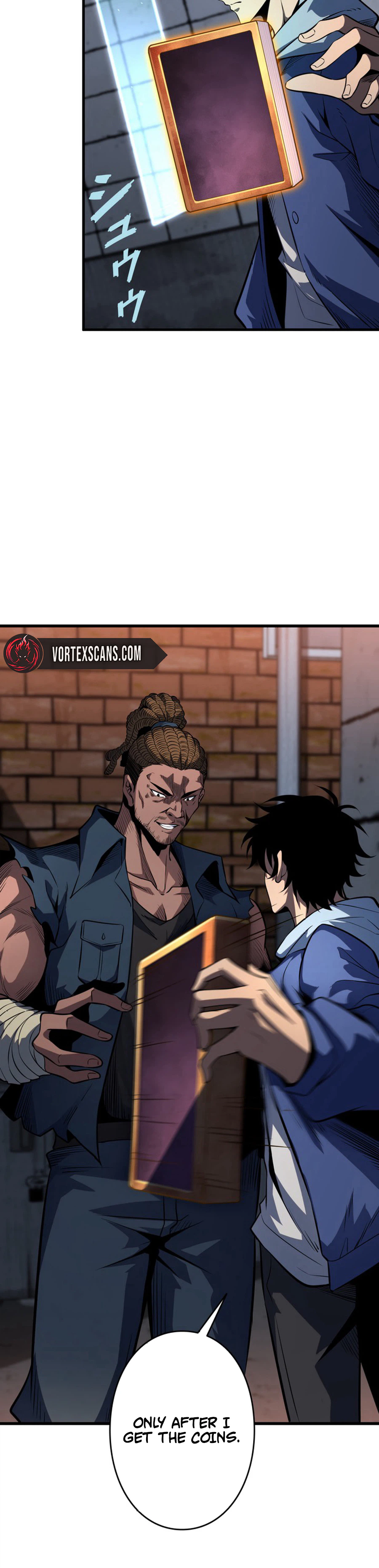 Reincarnated as the Weakest Warrior with the Power to Choose Any Reward Chapter 4, page 28 of 43