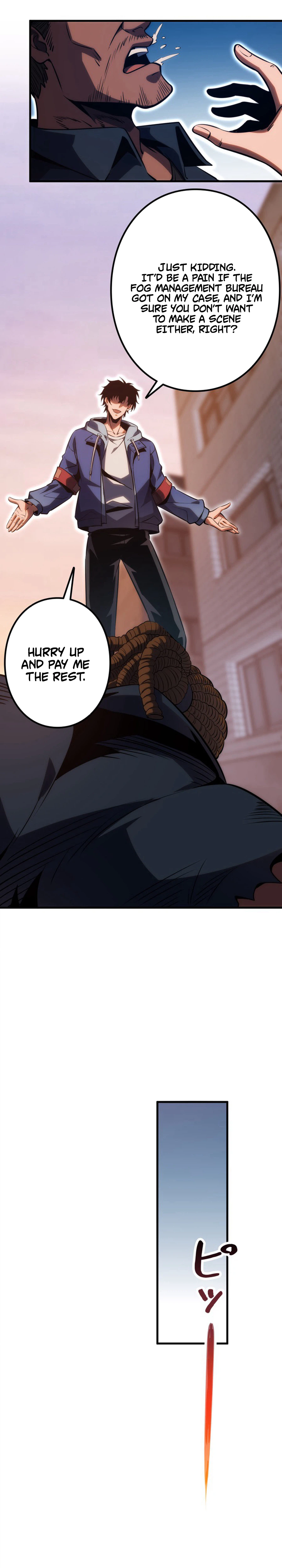 Reincarnated as the Weakest Warrior with the Power to Choose Any Reward Chapter 4, page 35 of 43