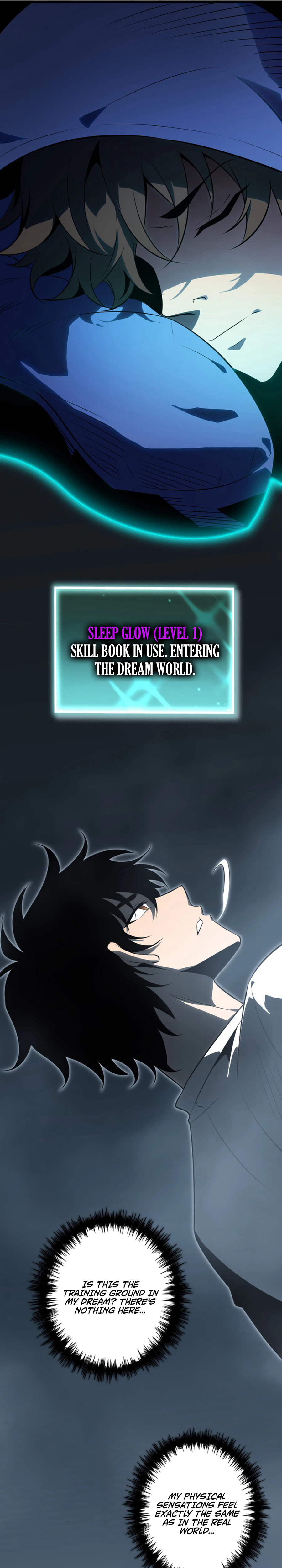 Reincarnated as the Weakest Warrior with the Power to Choose Any Reward Chapter 4, page 6 of 43