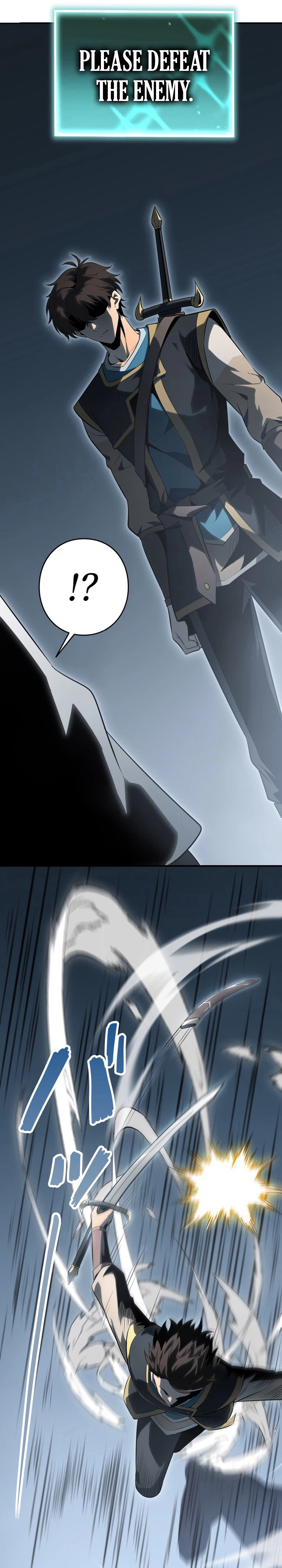 Reincarnated as the Weakest Warrior with the Power to Choose Any Reward Chapter 4, page 8 of 43