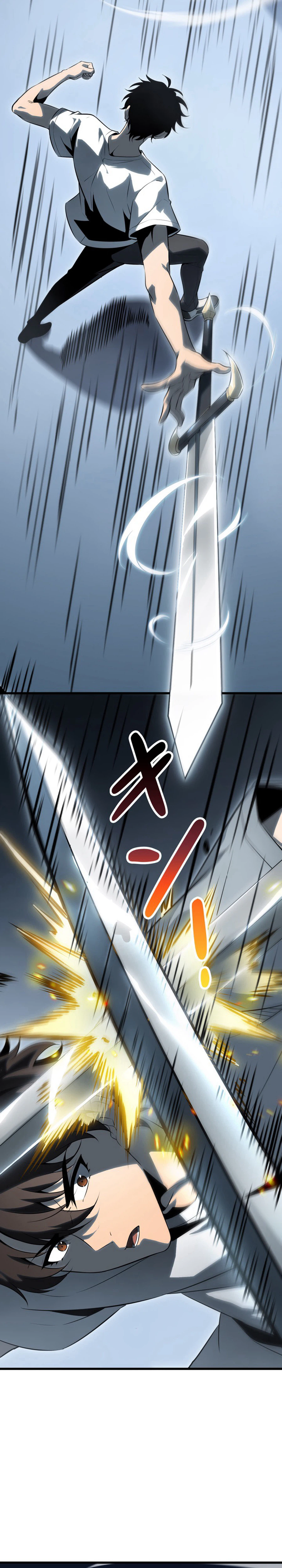 Reincarnated as the Weakest Warrior with the Power to Choose Any Reward Chapter 4, page 9 of 43