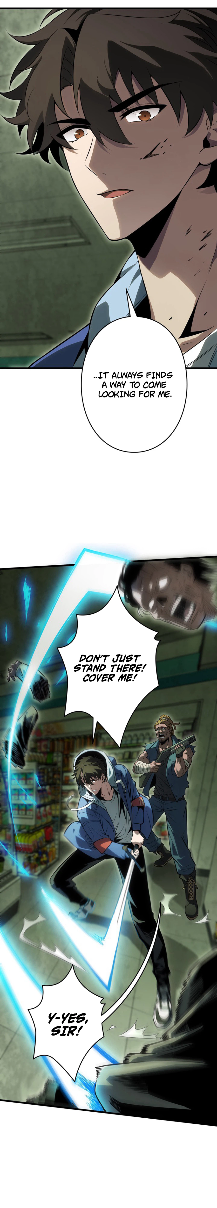 Reincarnated as the Weakest Warrior with the Power to Choose Any Reward Chapter 5, page 10 of 41