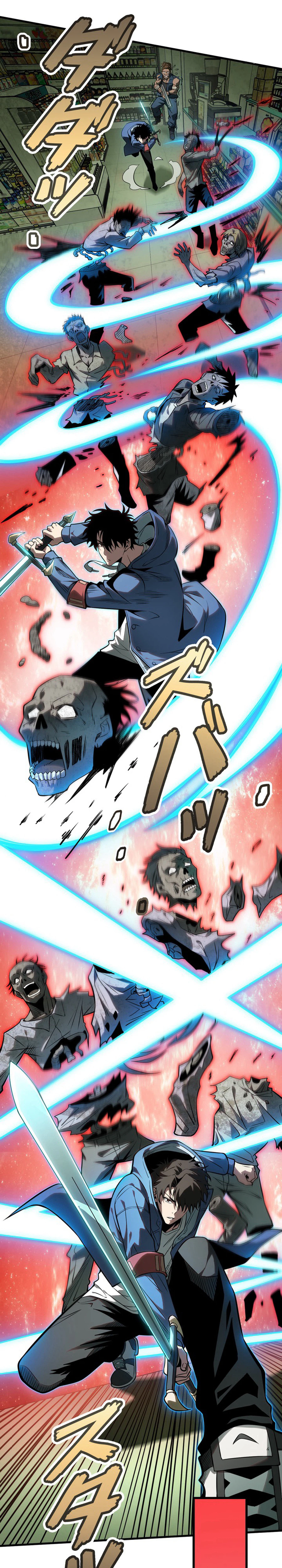 Reincarnated as the Weakest Warrior with the Power to Choose Any Reward Chapter 5, page 12 of 41
