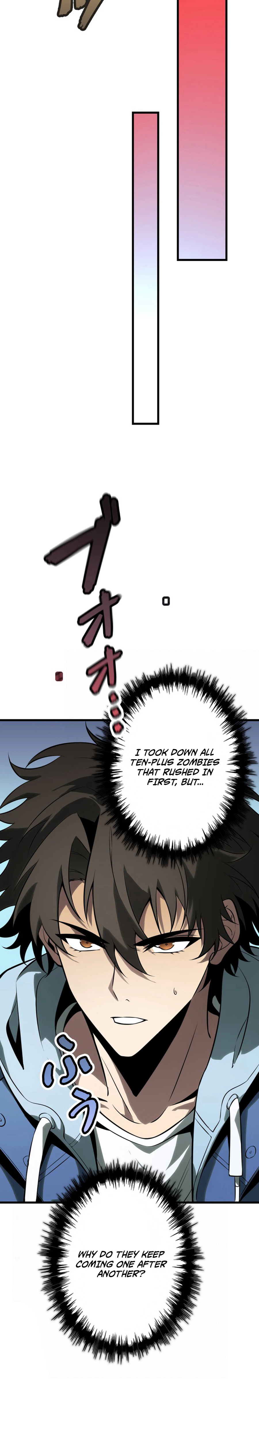 Reincarnated as the Weakest Warrior with the Power to Choose Any Reward Chapter 5, page 13 of 41