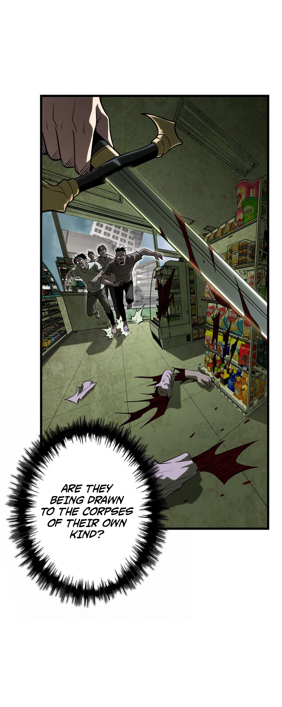 Reincarnated as the Weakest Warrior with the Power to Choose Any Reward Chapter 5, page 14 of 41