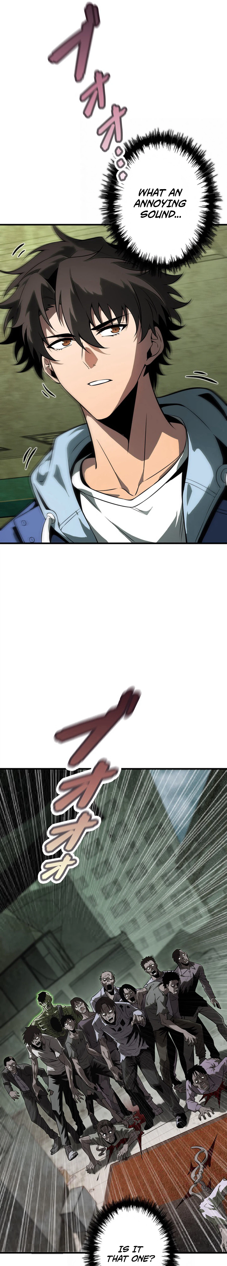 Reincarnated as the Weakest Warrior with the Power to Choose Any Reward Chapter 5, page 15 of 41