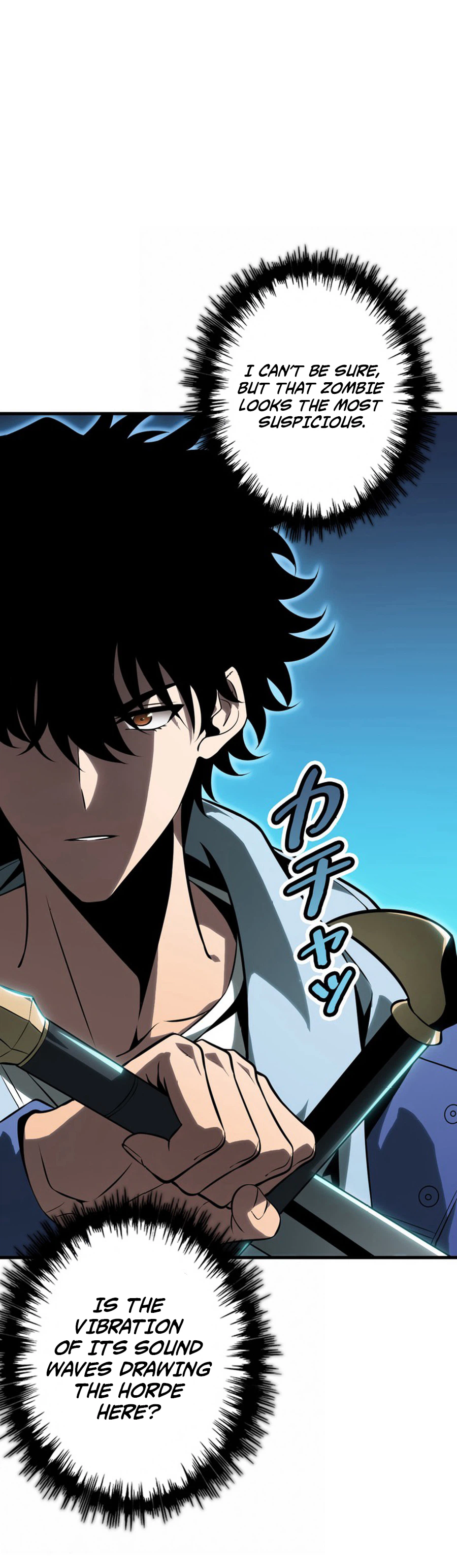 Reincarnated as the Weakest Warrior with the Power to Choose Any Reward Chapter 5, page 17 of 41