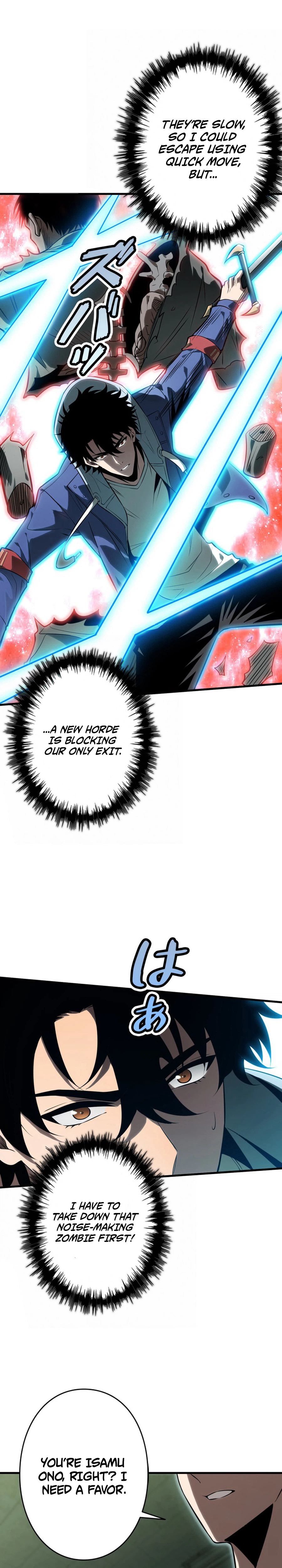 Reincarnated as the Weakest Warrior with the Power to Choose Any Reward Chapter 5, page 18 of 41