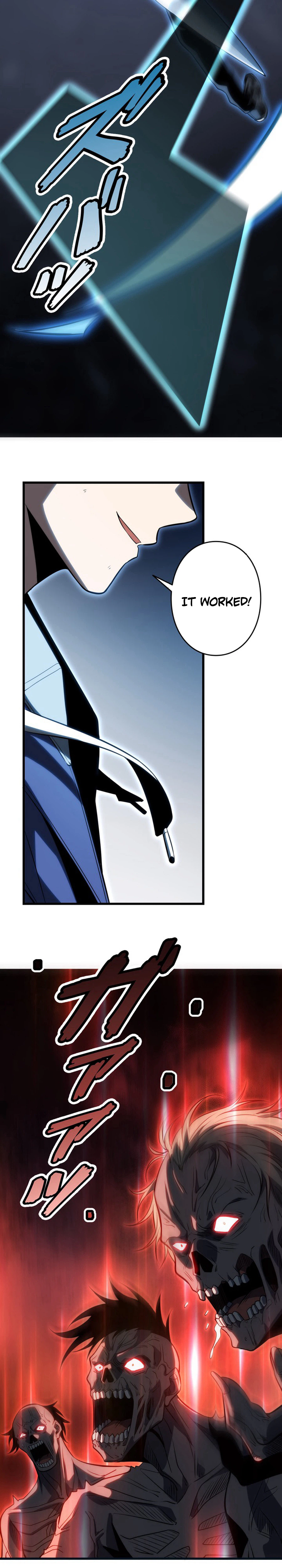 Reincarnated as the Weakest Warrior with the Power to Choose Any Reward Chapter 5, page 25 of 41
