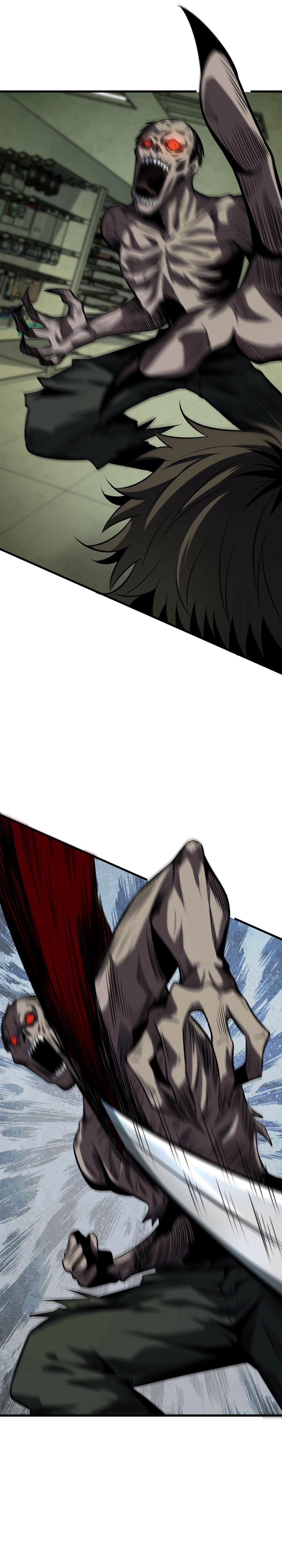 Reincarnated as the Weakest Warrior with the Power to Choose Any Reward Chapter 5, page 27 of 41
