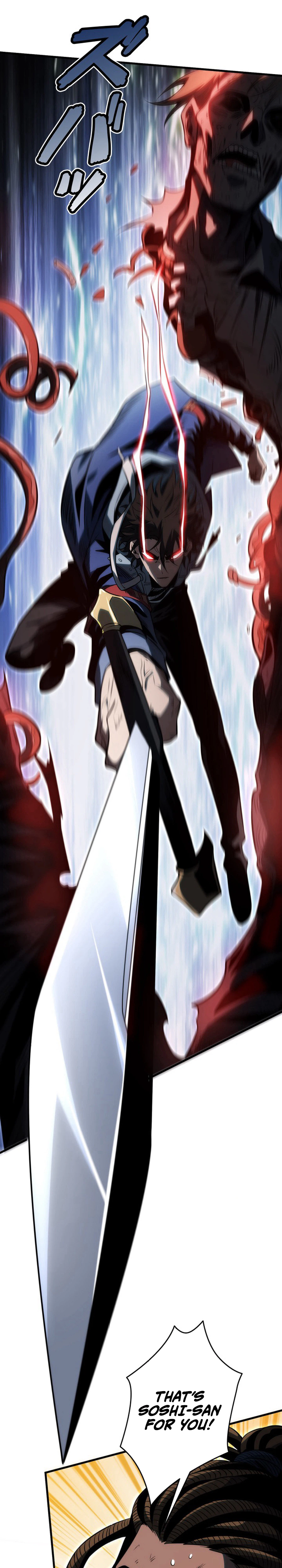 Reincarnated as the Weakest Warrior with the Power to Choose Any Reward Chapter 5, page 36 of 41