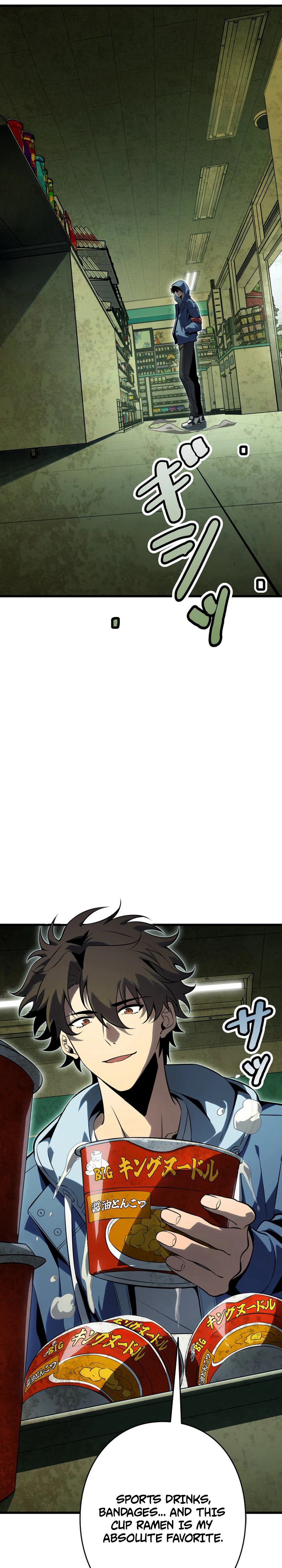 Reincarnated as the Weakest Warrior with the Power to Choose Any Reward Chapter 5, page 5 of 41