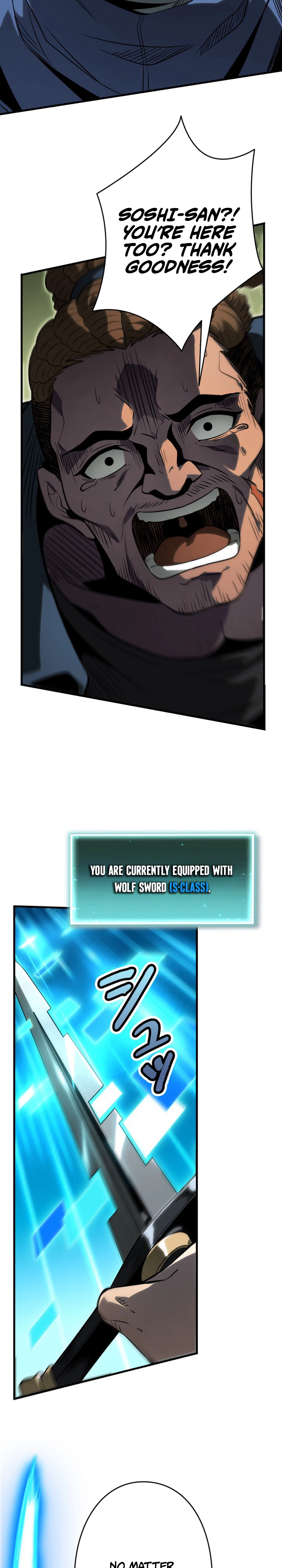 Reincarnated as the Weakest Warrior with the Power to Choose Any Reward Chapter 5, page 8 of 41
