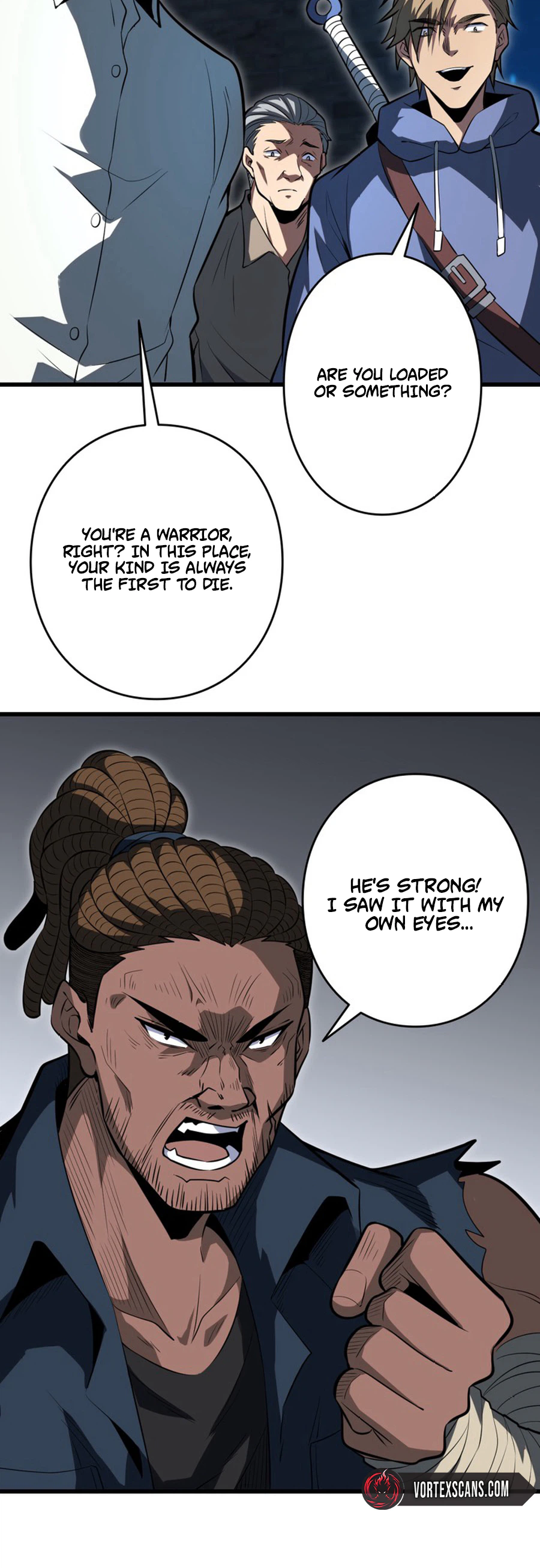 Reincarnated as the Weakest Warrior with the Power to Choose Any Reward Chapter 6, page 15 of 33