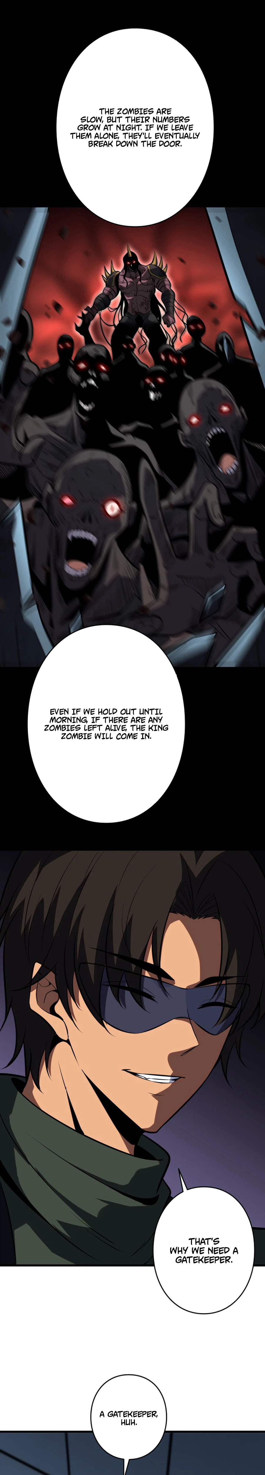 Reincarnated as the Weakest Warrior with the Power to Choose Any Reward Chapter 6, page 17 of 33
