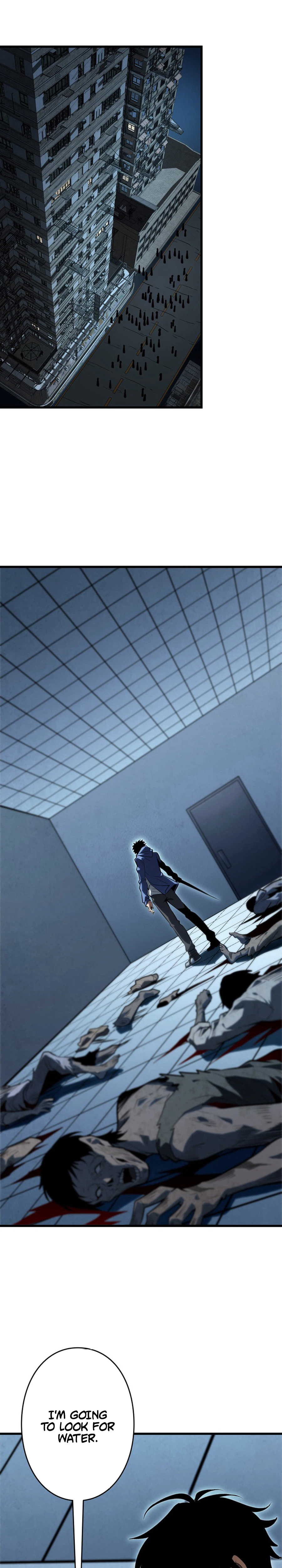 Reincarnated as the Weakest Warrior with the Power to Choose Any Reward Chapter 6, page 19 of 33