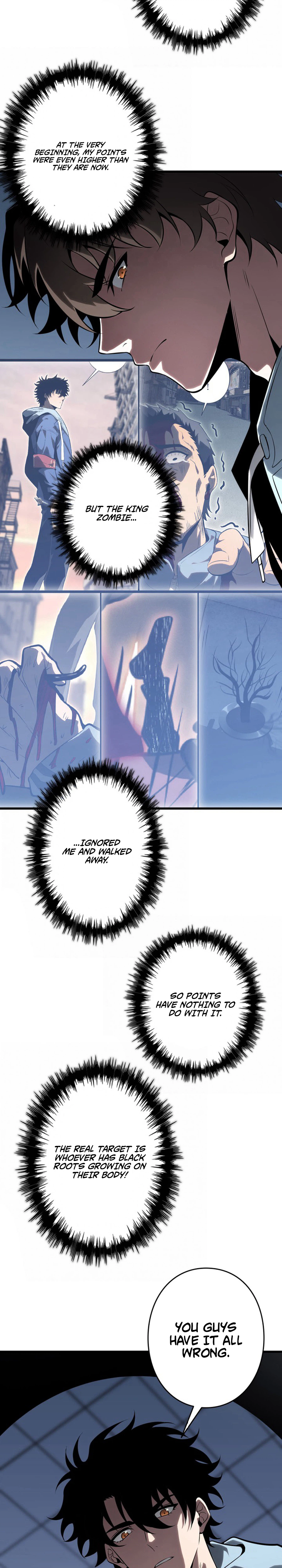 Reincarnated as the Weakest Warrior with the Power to Choose Any Reward Chapter 6, page 29 of 33