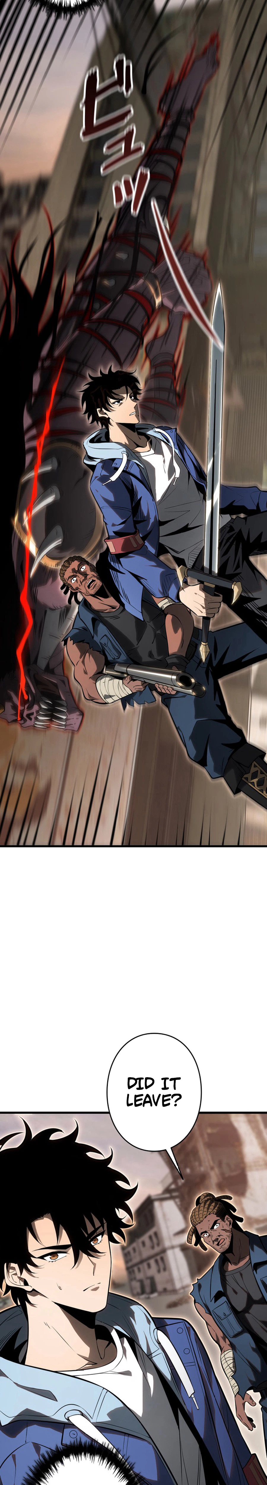 Reincarnated as the Weakest Warrior with the Power to Choose Any Reward Chapter 6, page 5 of 33
