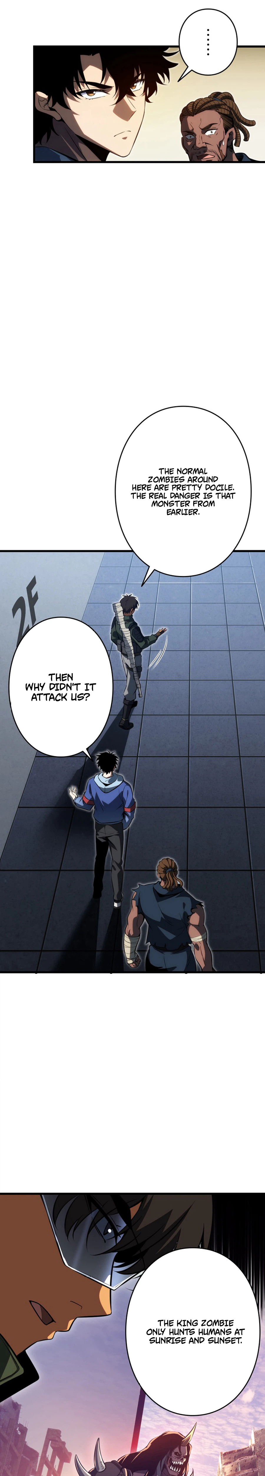 Reincarnated as the Weakest Warrior with the Power to Choose Any Reward Chapter 6, page 8 of 33