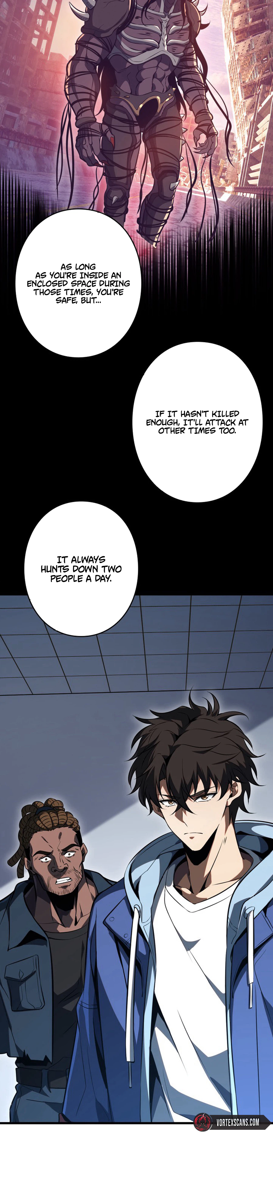 Reincarnated as the Weakest Warrior with the Power to Choose Any Reward Chapter 6, page 9 of 33